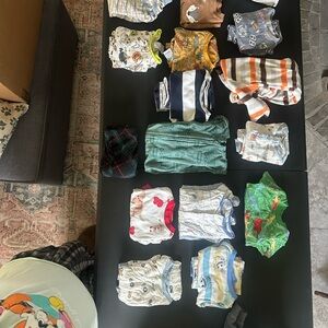 PJ Sets 9-12 Months